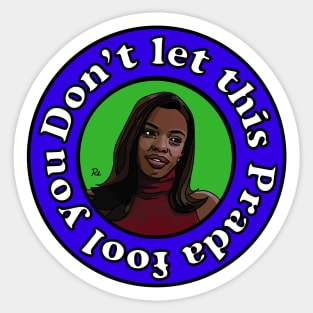 Toni Childs Sticker